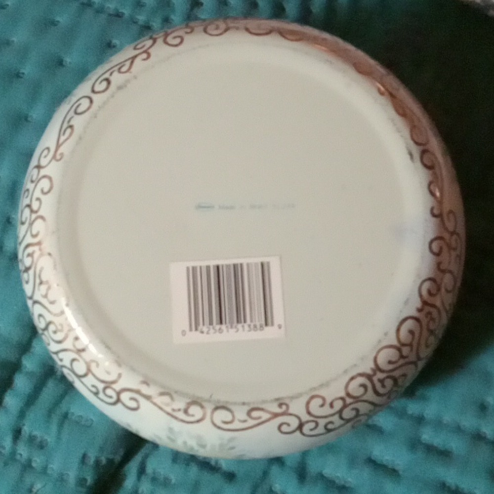 Vintage meister powder tin - Picture 4 of 5